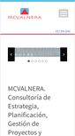 Mobile Screenshot of mcvalnera.com